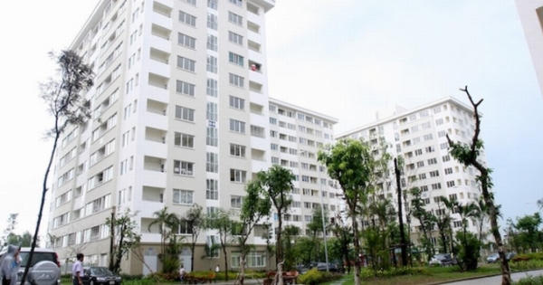 Đề xuất chủ trương đầu tư Dự án “Xây dựng chính sách tổng thể NƠXH tại Việt Nam trong giai đoạn 2021 – 2030”