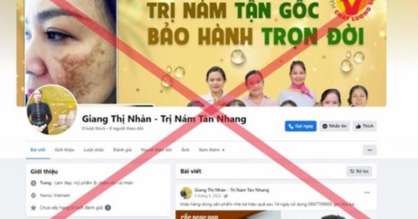 Lừa đảo bán thực phẩm chức năng trên mạng, chiếm đoạt hơn 100 tỷ đồng Lừa đảo bán thực phẩm chức năng trên mạng, chiếm đoạt hơn 100 tỷ đồng