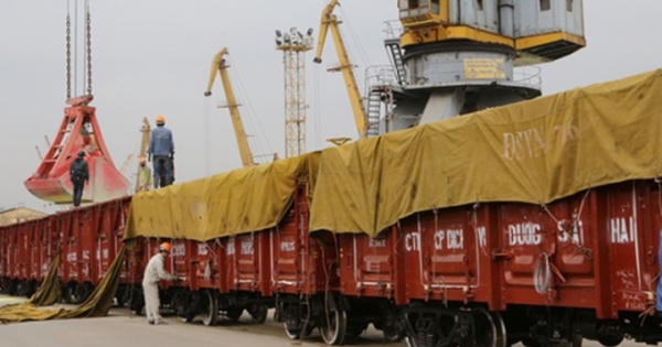 Kết nối giao thông - trở lực với Cảng Hải Phòng