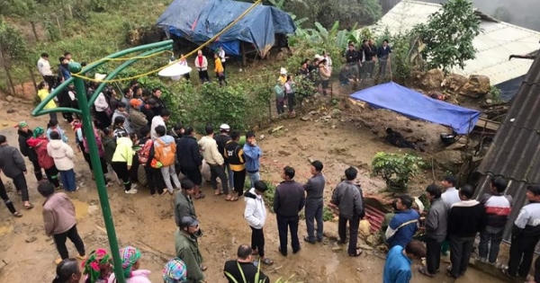 Lào Cai: Nghi án chồng giết vợ rồi tự tử