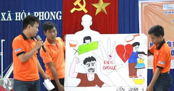 Đàn ông và ước mơ về sự bình đẳng hạnh phúc