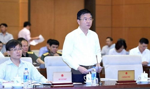 Đề nghị cân nhắc quy định bỏ Phiếu Lý lịch tư pháp số 2