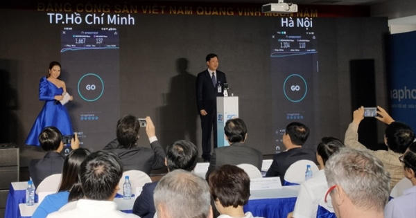 Cuộc đua 5G, tại sao cứ phải là “ai có tốc độ cao nhất”?