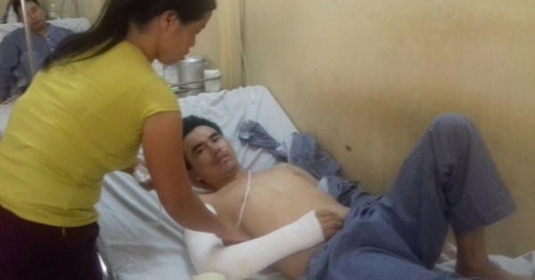 Lừa xuống ruộng hái sen, nạn nhân bị nhóm côn đồ hành hung dã man rồi “tống tiền”?