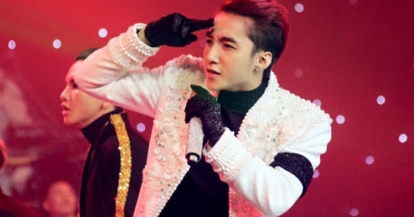 Sơn Tùng M-TP tung MV siêu "hot" chào năm mới