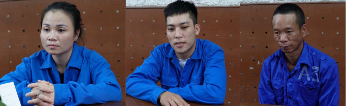 Vụ án ma túy ở Quảng Ninh: Mở rộng chuyên án, tiếp tục bắt thêm 3 đối tượng