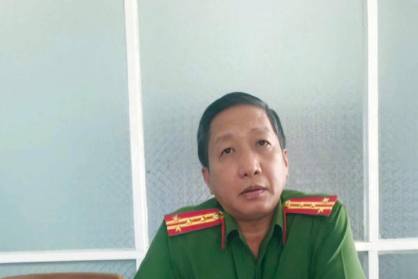 Cựu Trưởng Công an TP Phú Quốc bị cáo buộc lừa đảo hàng chục tỉ đồng