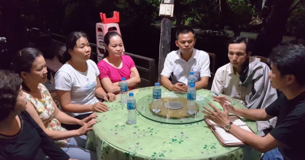 Ban Tiếp công dân TP HCM đề nghị quận 9 giải quyết vụ người dân "có đất không cất được nhà"