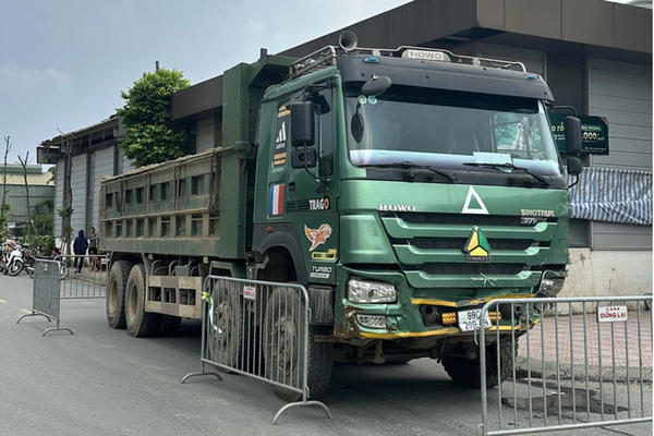 Vụ tai nạn khiến 4 mẹ con tử vong ở Hoài Đức: Tài xế điều khiển xe ben dương tính với ma tuý