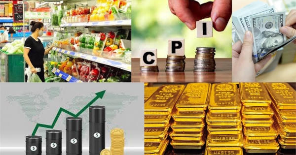 Kịp thời cảnh báo các nguy cơ ảnh hưởng đến giá cả, lạm phát để có các biện pháp ứng phó phù hợp Kịp thời cảnh báo các nguy cơ ảnh hưởng đến giá cả, lạm phát để có các biện pháp ứng phó phù hợp