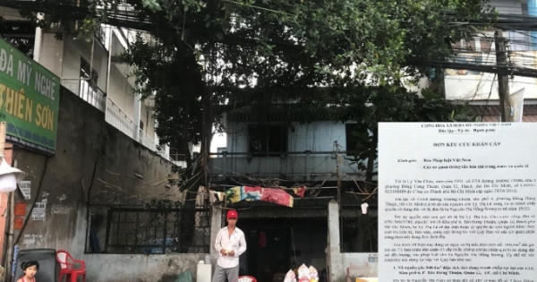 TP HCM: Cần làm rõ việc cấp "sổ đỏ" cho người mượn đất của UBND quận 12?