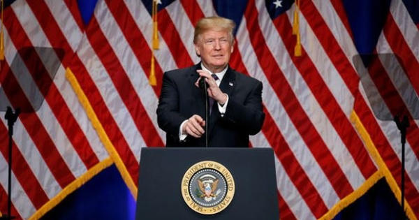 Tổng thống Mỹ đề nghị tăng ngân sách quốc phòng năm 2019