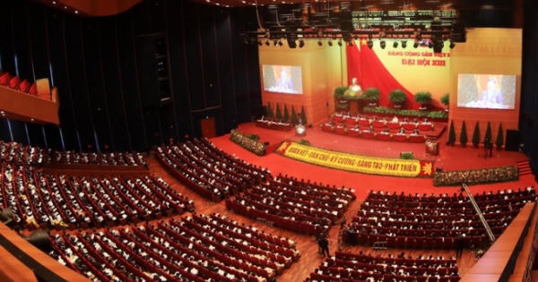 Hôm nay (29/1), Đại hội XIII của Đảng sẽ tiếp tục làm việc về công tác nhân sự Hôm nay (29/1), Đại hội XIII của Đảng sẽ tiếp tục làm việc về công tác nhân sự