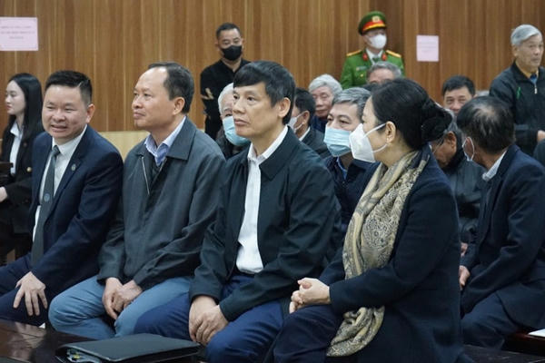 Viện Kiểm sát đề nghị tuyên án treo đối với cựu Bí thư, Chủ tịch tỉnh Thanh Hóa