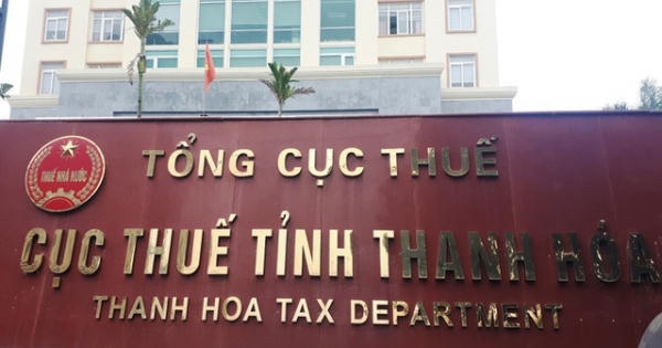 Vì sao Trưởng phòng của Cục thuế Thanh Hoá bị bắt?