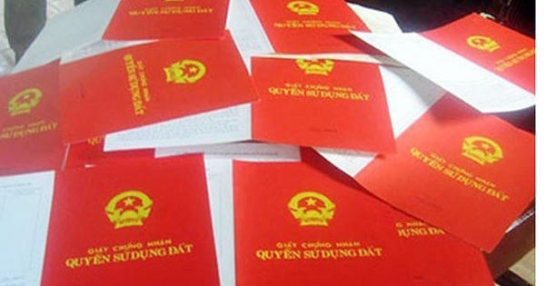 Làm gì khi sổ đỏ, bằng lái xe bị kẻ gian lấy mất?