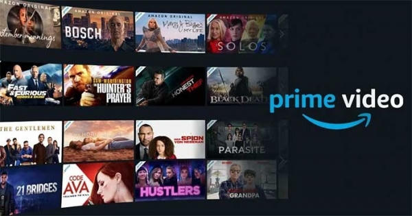 Amazon sắp ngừng cung cấp dịch vụ video tại Việt Nam