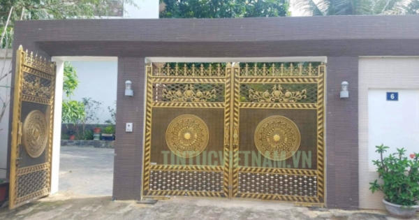 Biệt thự của Cựu GĐ BV Đa khoa Hòa Bình: Vợ ông Trương Quý Dương nói gì? Biệt thự của Cựu GĐ BV Đa khoa Hòa Bình: Vợ ông Trương Quý Dương nói gì?