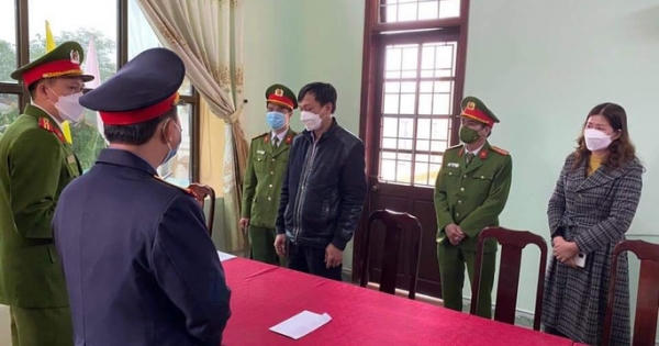 Bắt phó bí thư phường vì sai phạm về quản lý đất đai