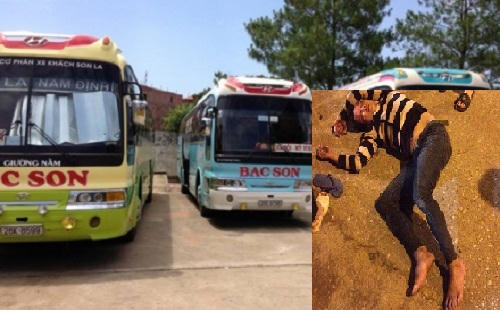 Sơn La: Nhà xe Bắc Sơn bị 'tố' đánh hành khách đến bất tỉnh