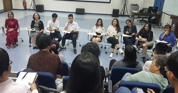 Sinh viên nói về tình, tiền và bình đẳng giới