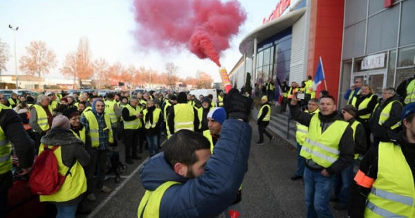 Những sự kiện “thót tim” của năm 2018