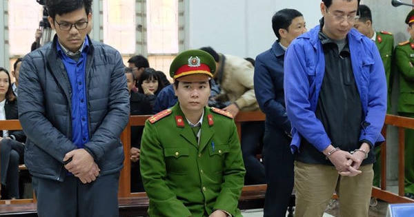 Xử vụ Hà Văn Thắm giai đoạn 2: Xuất hiện tình tiết bất ngờ Xử vụ Hà Văn Thắm giai đoạn 2: Xuất hiện tình tiết bất ngờ