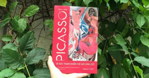 Picasso và bức tranh khiến thế giới sửng sốt Picasso và bức tranh khiến thế giới sửng sốt