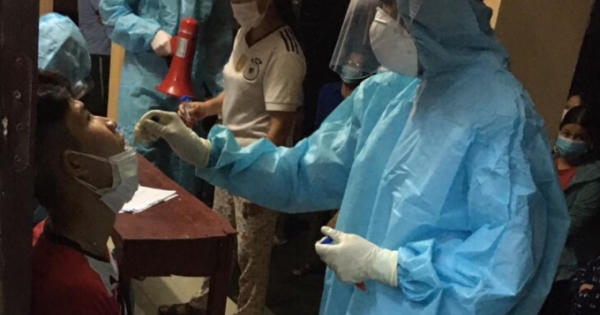 CDC Thanh Hóa công bố 4 ca mắc COVID-19 trong ngày