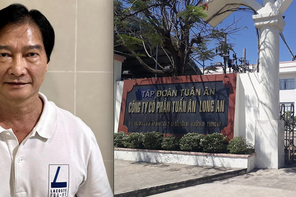 Bắt giam Chủ tịch HĐQT Tập đoàn Tuấn Ân vì tội đưa hối lộ, doanh nghiệp lớn ngành điện