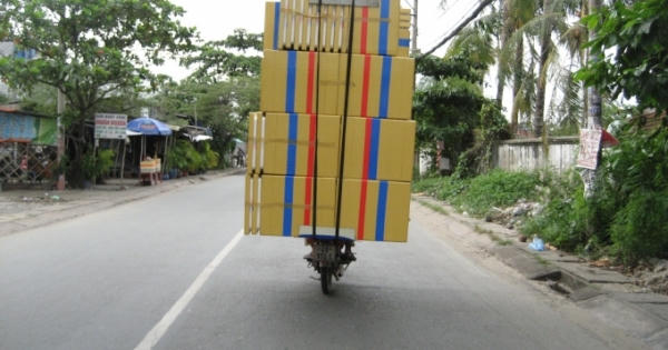 “Hung thần trên đường phố”