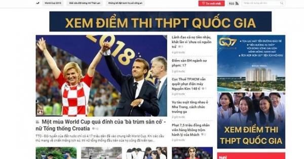 Xử phạt 220 triệu đồng, đình bản 3 tháng báo Tuổi Trẻ Online