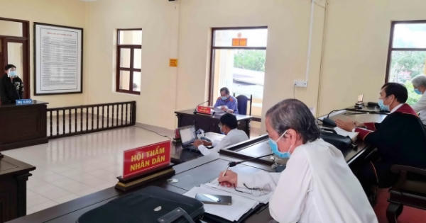 5 năm tù vì làm lây lan dịch bệnh cho nhiều người
