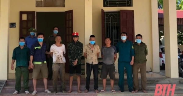 Vừa hết án, đối tượng liền rủ bạn tù đi buôn ma túy