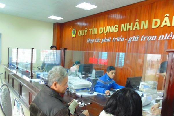 Sửa quy định về giới hạn cho vay của quỹ tín dụng nhân dân Sửa quy định về giới hạn cho vay của quỹ tín dụng nhân dân