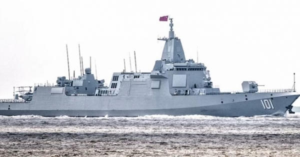 Điểm mạnh, yếu khu trục hạm lớn nhất thế giới của hải quân Trung Quốc
