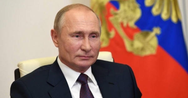 Tổng thống Nga Putin nói về hậu quả can thiệp vào công việc của Belarus Tổng thống Nga Putin nói về hậu quả can thiệp vào công việc của Belarus