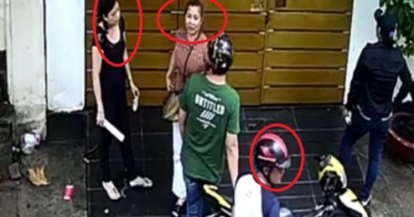 TP HCM: Nhóm người lạ được "chống lưng" cho hành vi khủng bố một nhà dân?