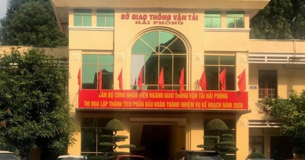 Phó phòng quản lý phương tiện Sở GTVT Hải Phòng tử vong tại phòng làm việc