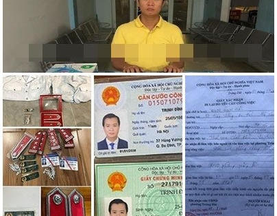 Giả danh Vụ trưởng Thanh tra Chính phủ để "thông chốt" kiểm dịch