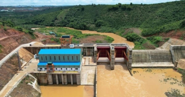 Công ty thủy điện Bình Thủy bị xử phạt 300 triệu đồng