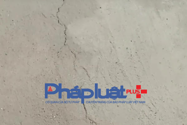 Phú Thọ: Cần làm rõ chất lượng công trình tại dự án đường giao thông nông thôn khu Hạ Sơn