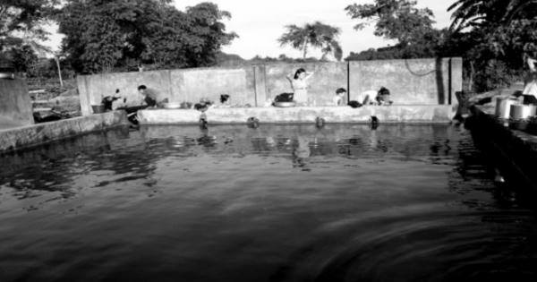 Bí ẩn khó tin về giếng thần xứ Mường