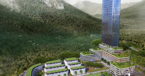 T&T Group khởi công xây dựng tòa tháp cao nhất khu vực Tây Bắc T&T Group khởi công xây dựng tòa tháp cao nhất khu vực Tây Bắc