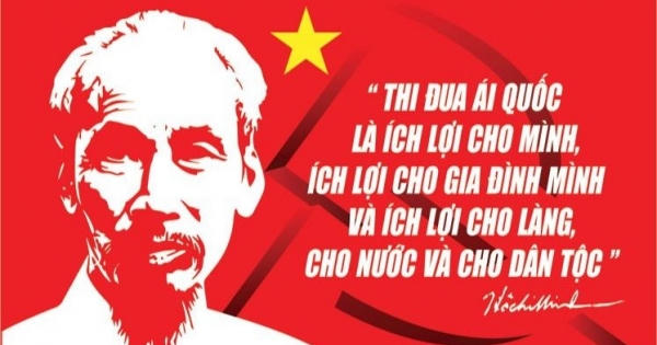 Xây dựng phong trào thi đua ngày càng thiết thực, trở thành động lực phát triển xã hội