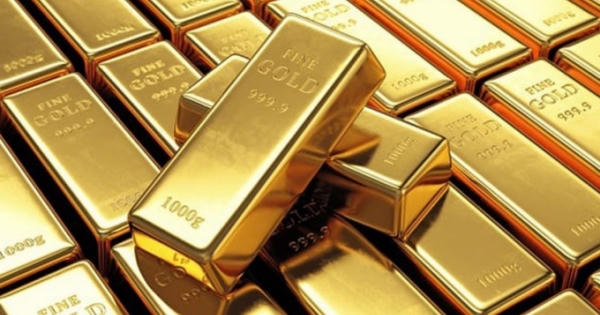 Giá vàng hôm nay 25/7: Bất ổn toàn cầu đẩy giá vàng lên cao