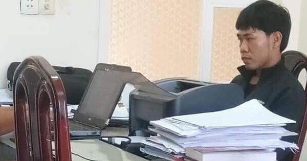 Nghe lời mẹ, gã trai làng cướp mạng một công an?