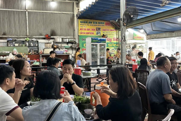 Ẩm thực Đồng Nai – Hồn quê đọng lại trong từng món ăn dân dã