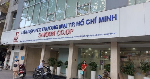 TP. HCM: Tổng Giám đốc Saigon Co.op bị Đại hội thành viên miễn nhiệm TP. HCM: Tổng Giám đốc Saigon Co.op bị Đại hội thành viên miễn nhiệm