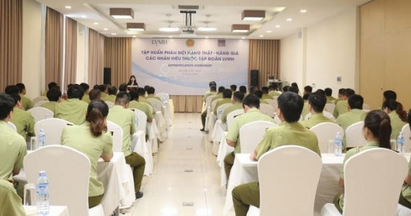 Học cách nhận diện hàng giả của các thương hiệu quốc tế